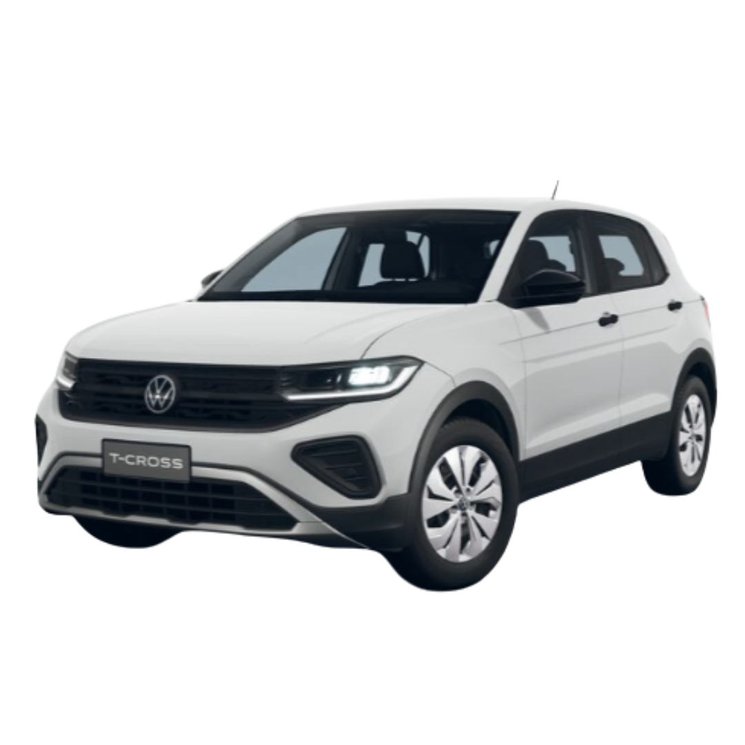 Carro novo em destaque